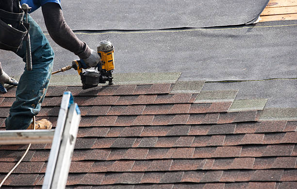 Licensed Emergency Roof Repair service in Sargent, TX - Brentwood Metal Roofing